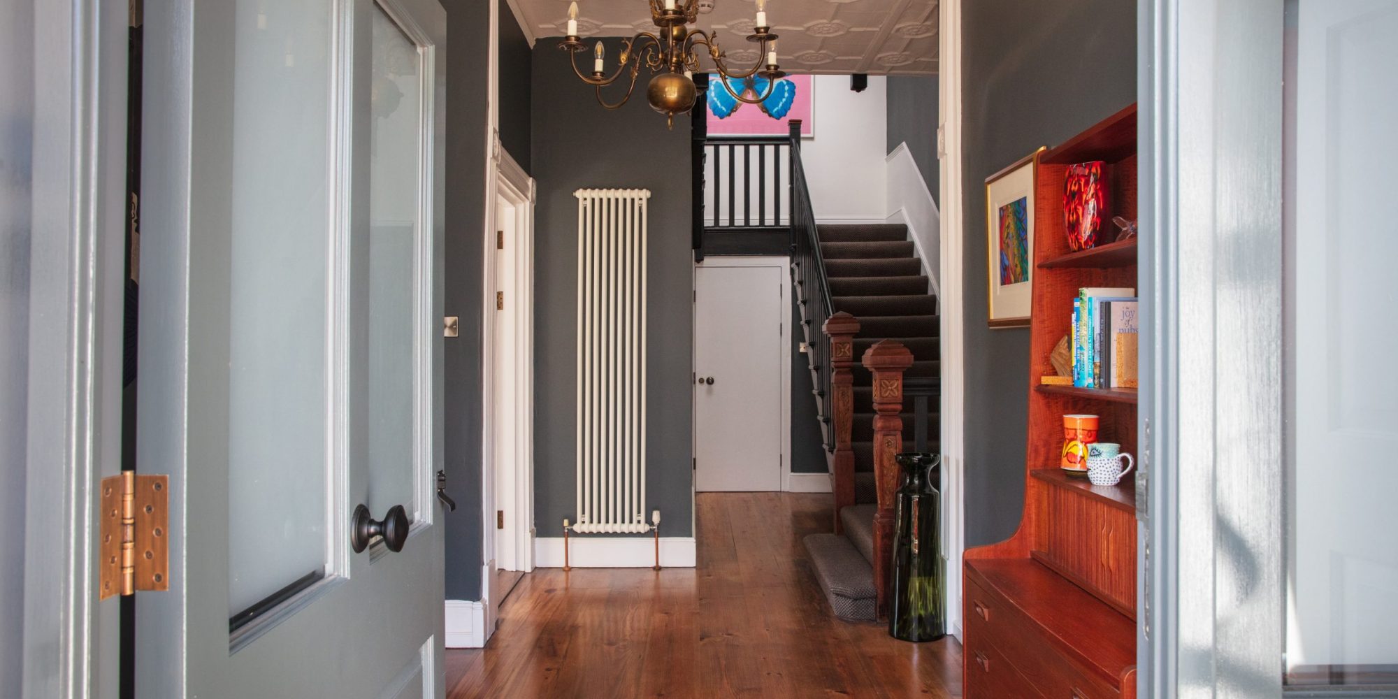 Main Entrance Hallway