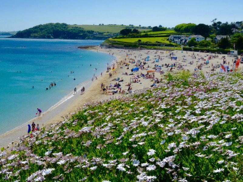Gyllyngvase Beach