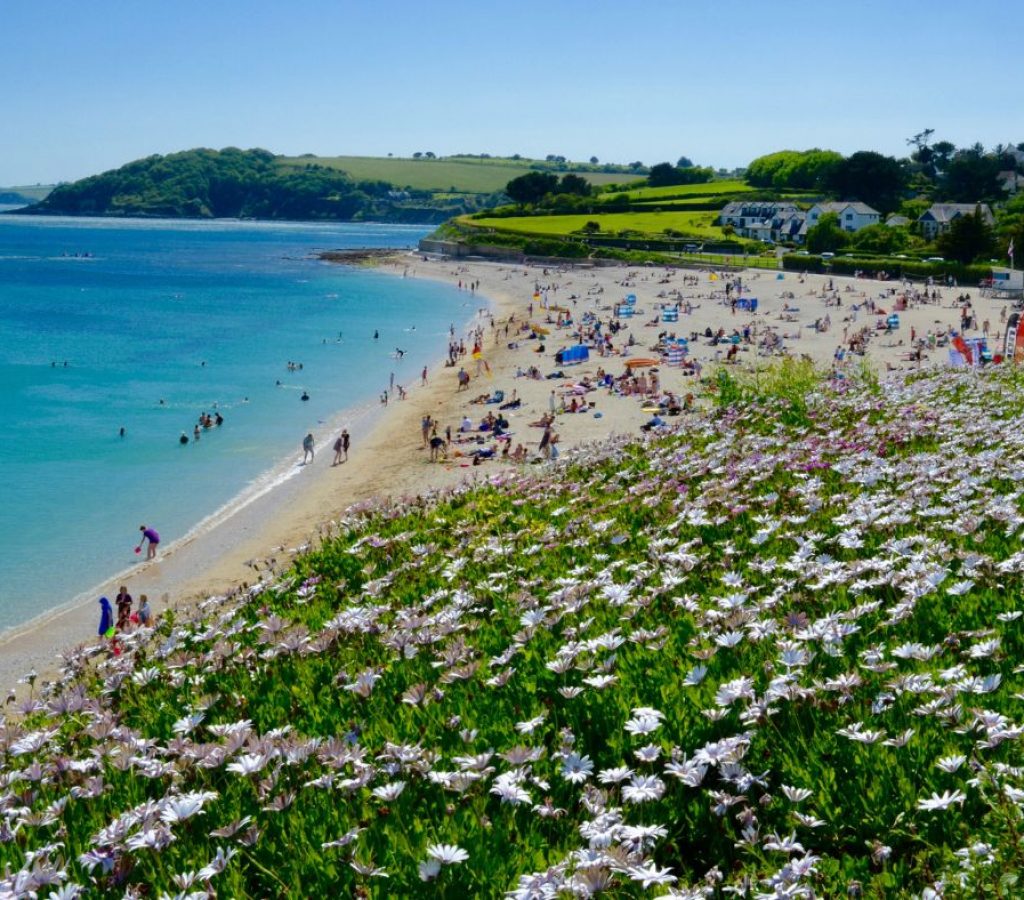 Gyllyngvase Beach