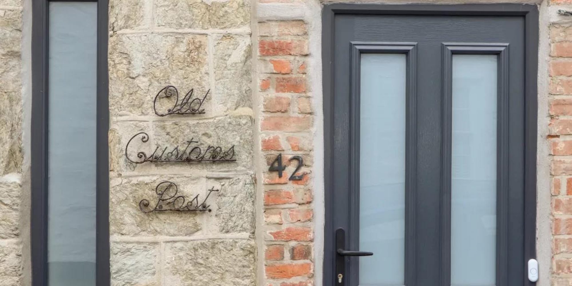 holiday cottage in flushing