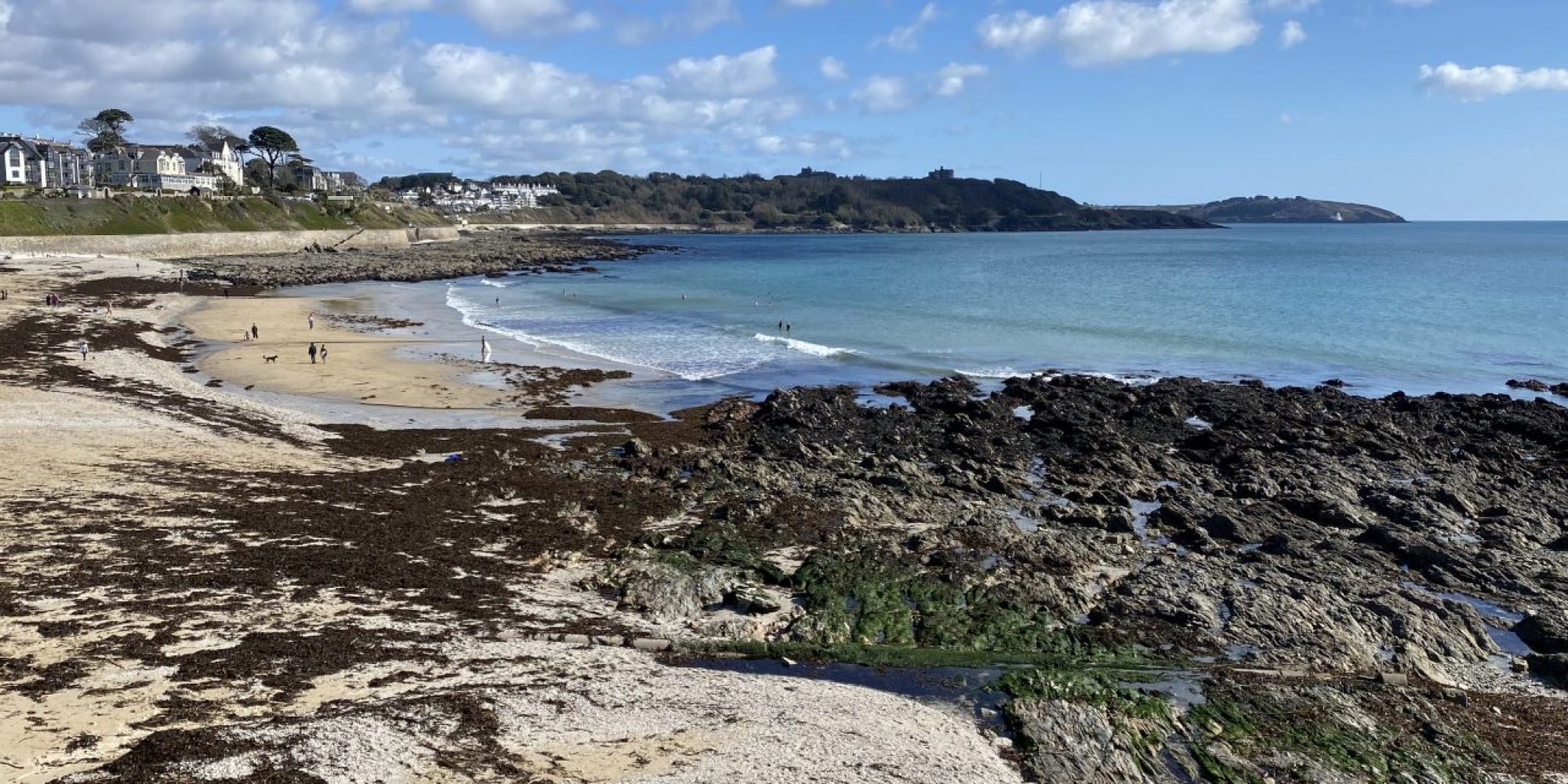 something on us this spring