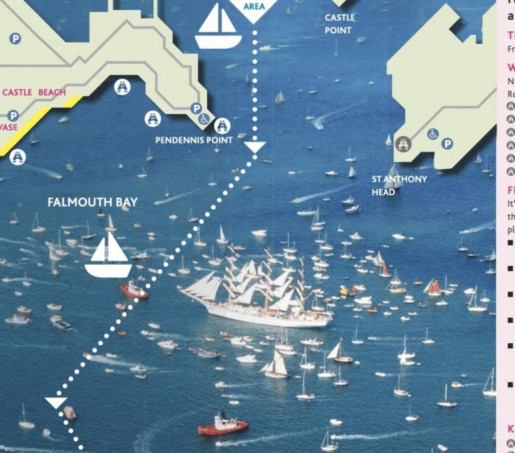 tall ships